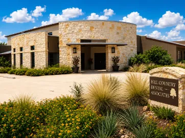 welcome to hill country dental
